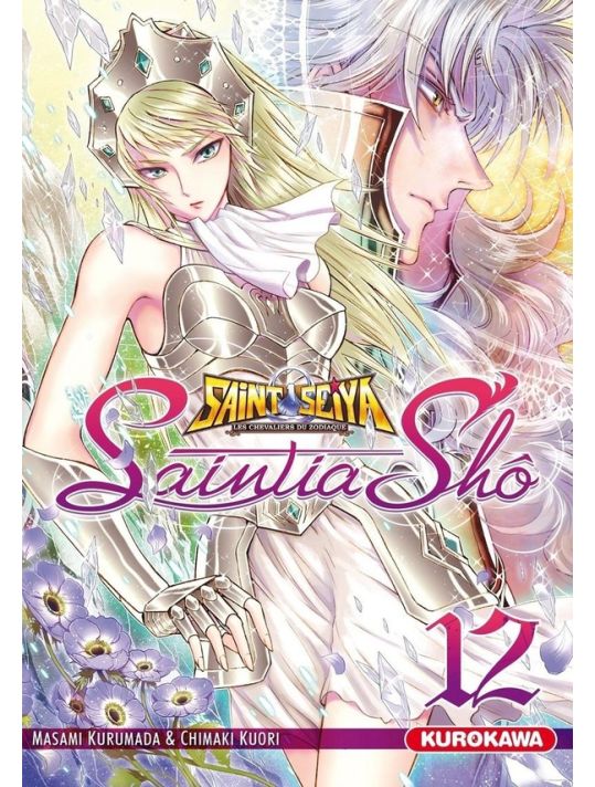 Saint seiya - saintia shô tome 12 main product photo