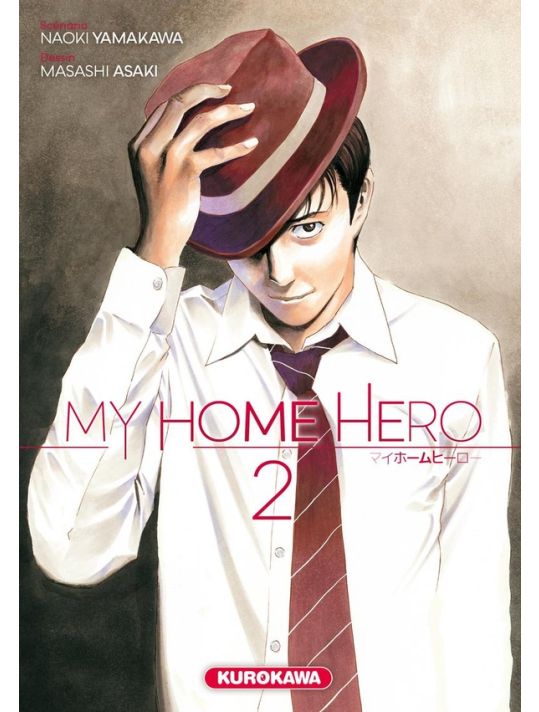 My home hero tome 2 main product photo