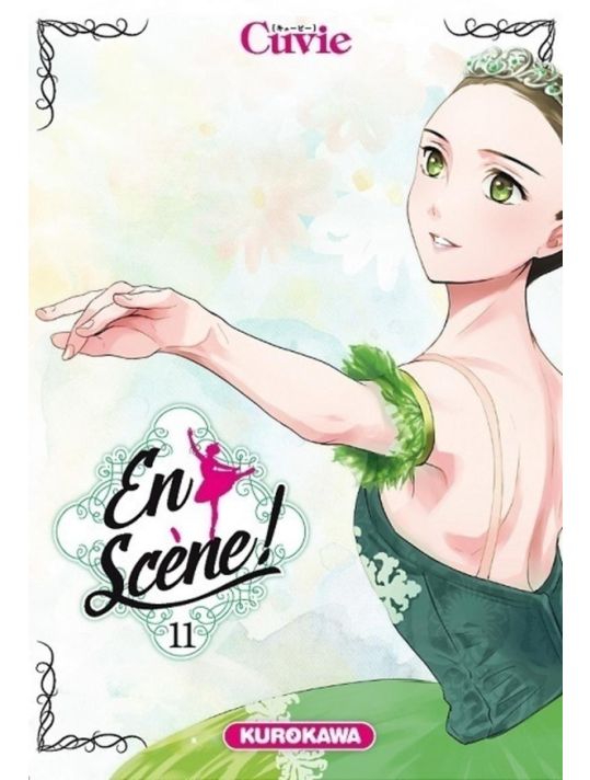 En scène ! tome 11 main product photo