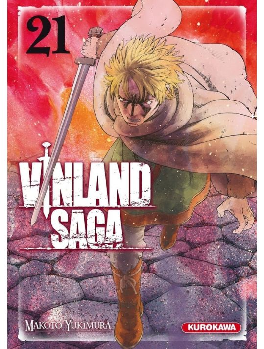 Vinland saga tome 21 main product photo