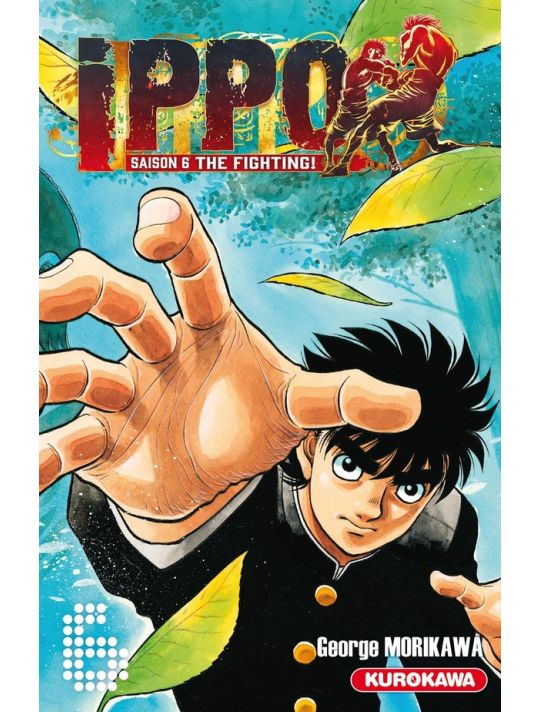 Ippo - saison 6 tome 6 main product photo