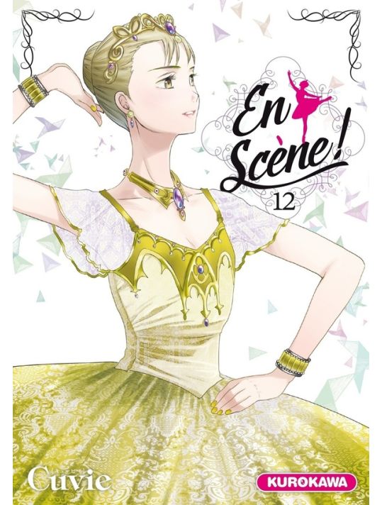 En scène ! tome 12 main product photo
