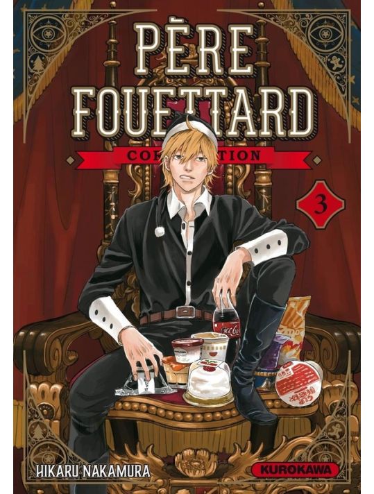 Père fouettard corporation tome 3 main product photo