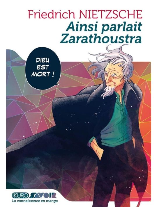 Ainsi parlait Zarathoustra main product photo