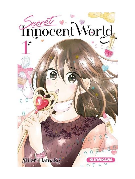 Secret innocent world tome 1 main product photo