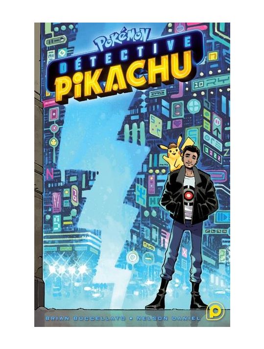 Détective Pikachu main product photo