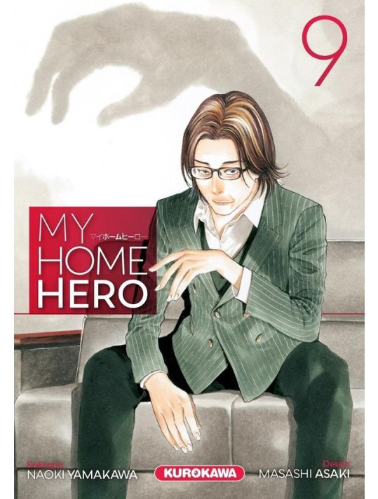 My home hero tome 9 main product photo