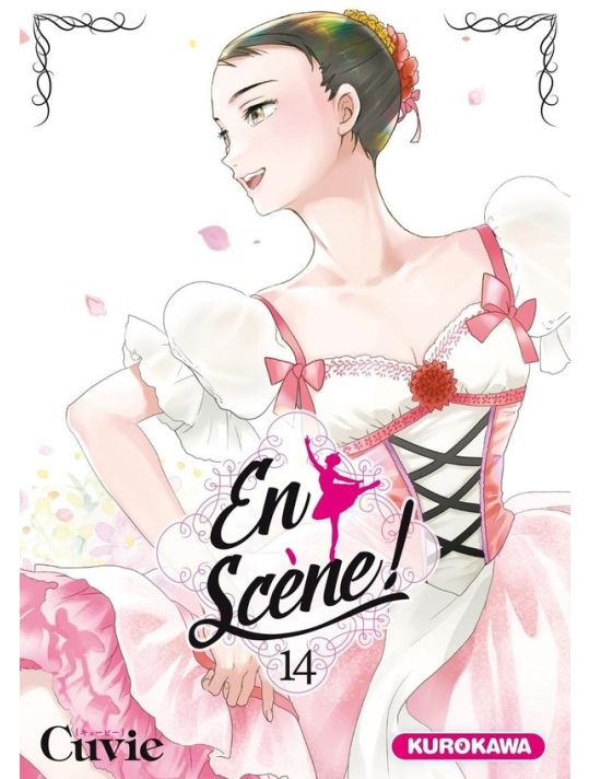 En scène ! tome 14 main product photo