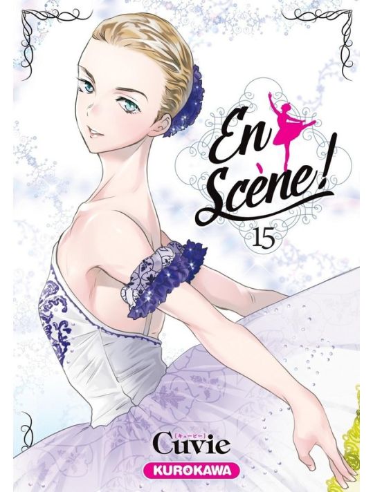 En scène ! tome 15 main product photo