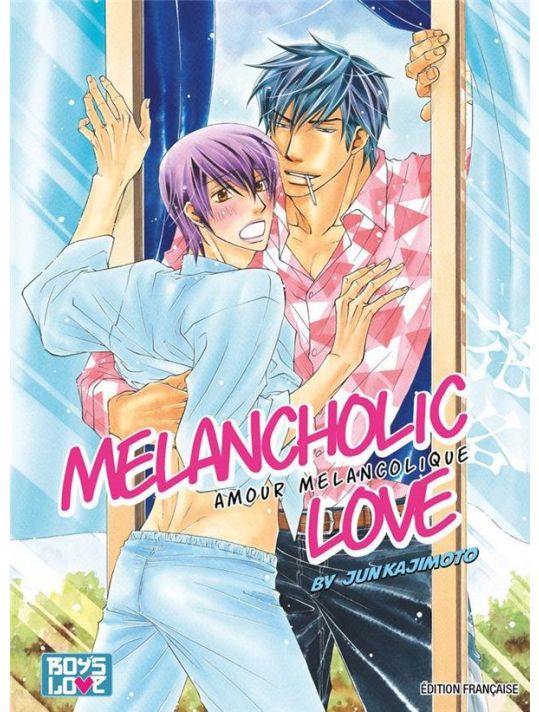 Melancholic love main product photo