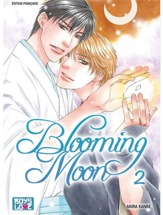 Blooming moon tome 2 main product photo