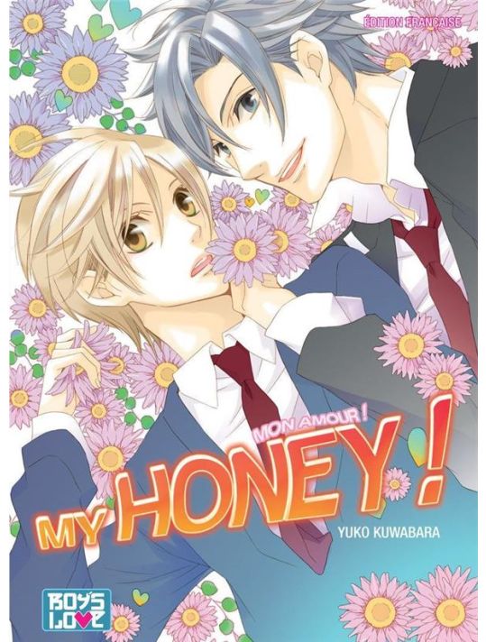 My honey ! main product photo