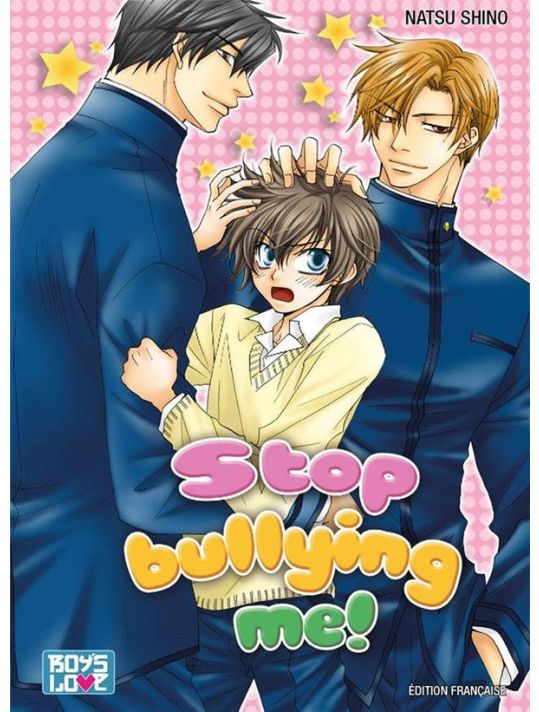 Stop bullying me ! tome 1 main product photo