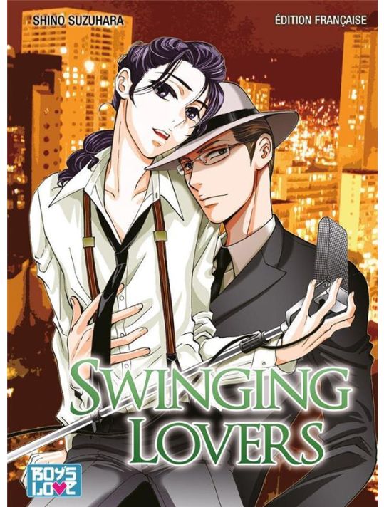 Swinging lovers main product photo