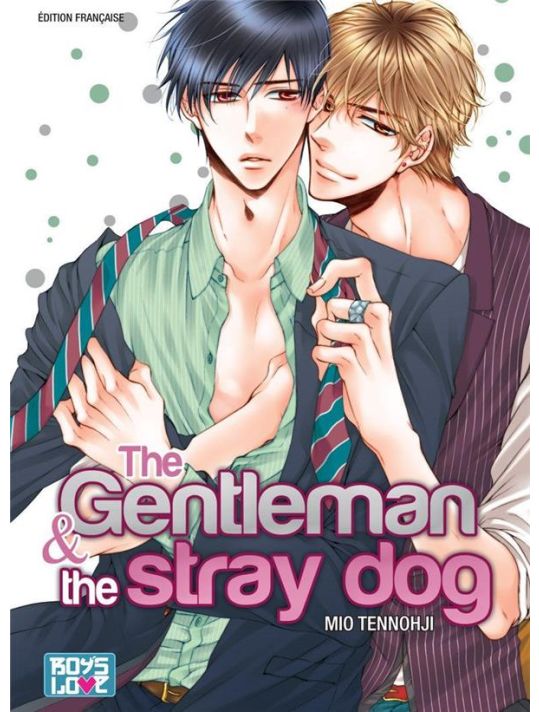 The gentleman and the stray dog main product photo