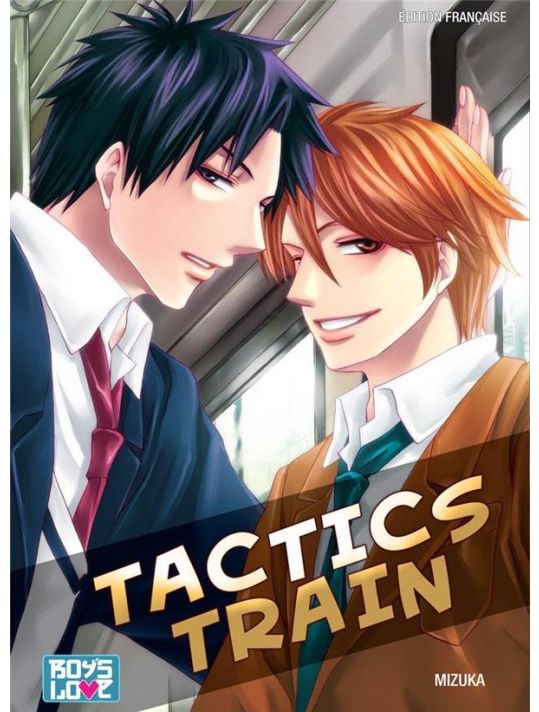 Tactics train main product photo