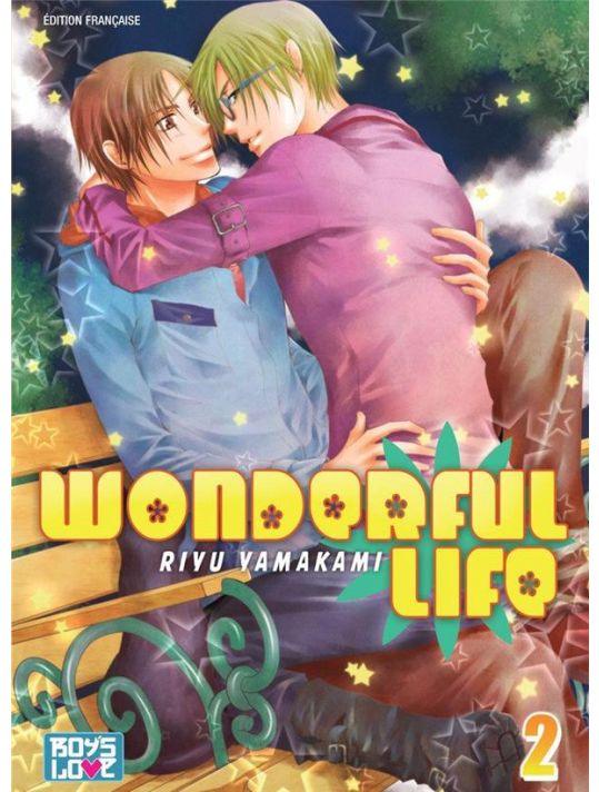 Wonderful life tome 2 main product photo