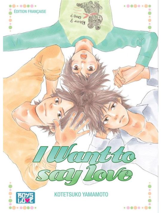 I want to say love main product photo