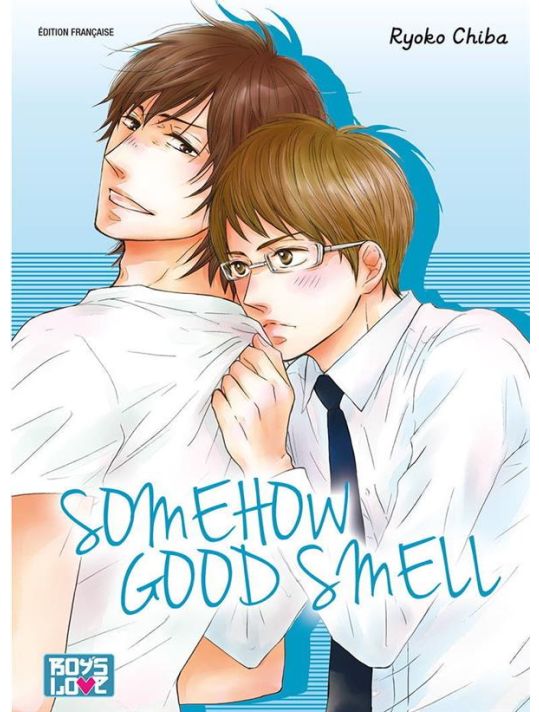 Somehow good smell main product photo