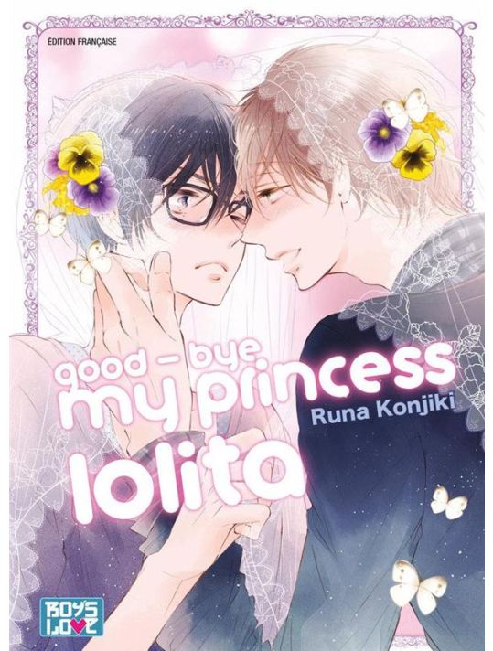 Good-bye my princess lolita main product photo