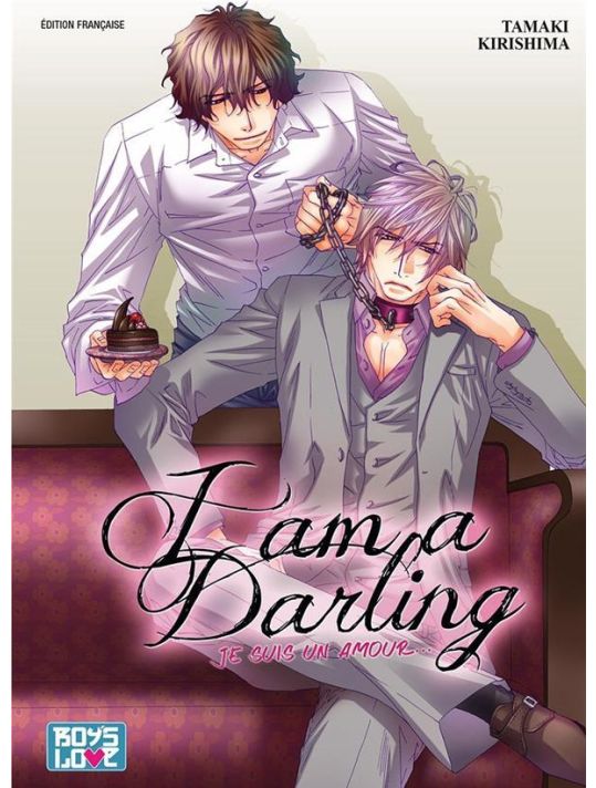 I am a darling main product photo