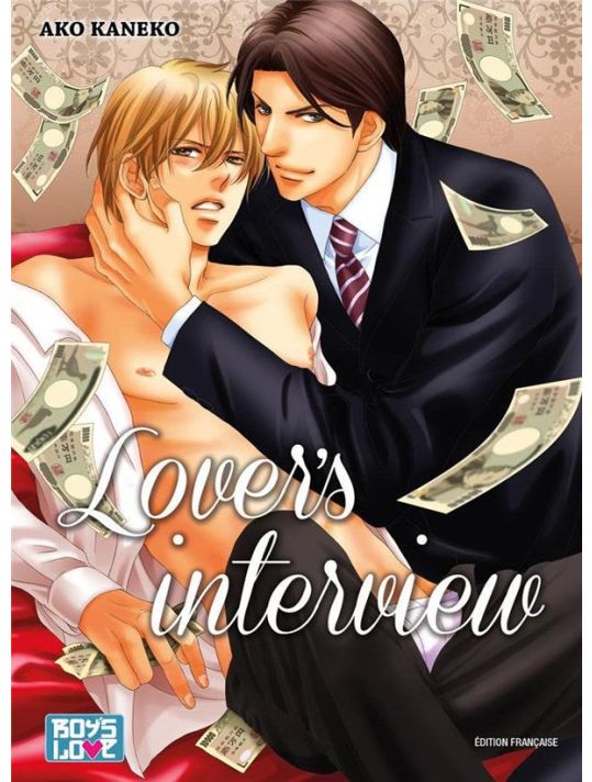 Lover's interview main product photo