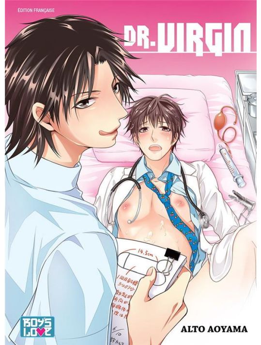 Dr. Virgin main product photo