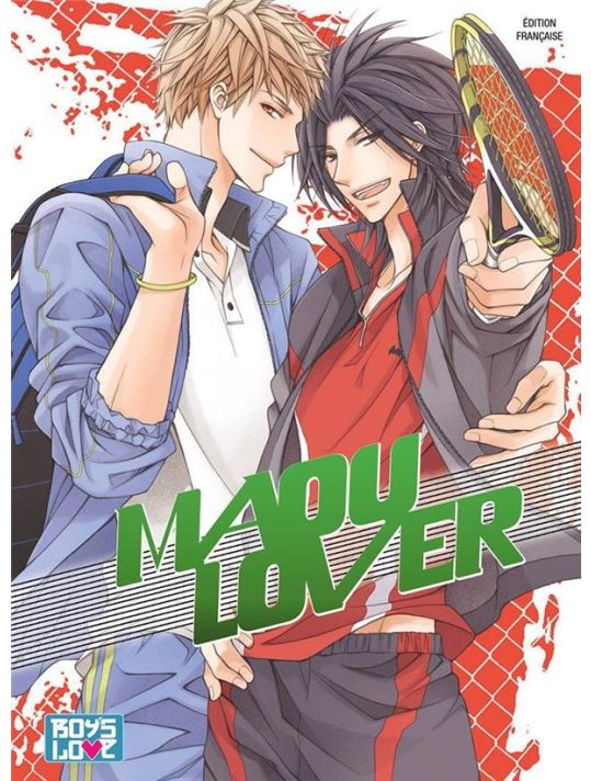 Maou lover tome 1 main product photo