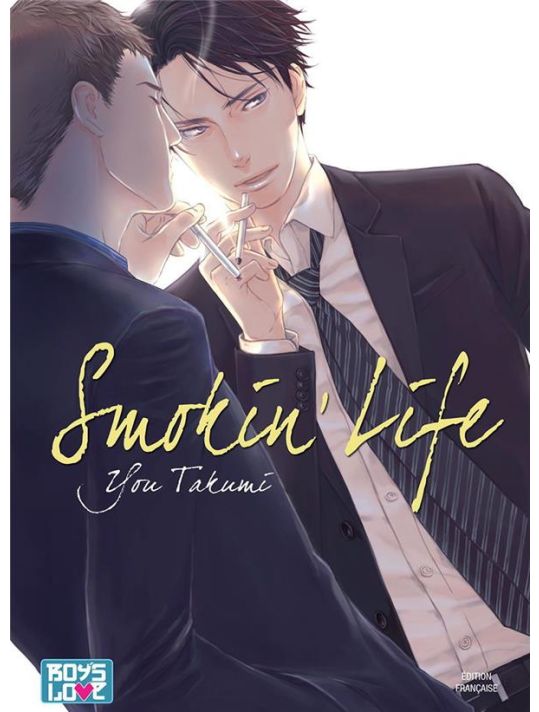 Smokin' life main product photo