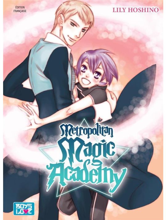 Metropolitan magic academy tome 1 main product photo