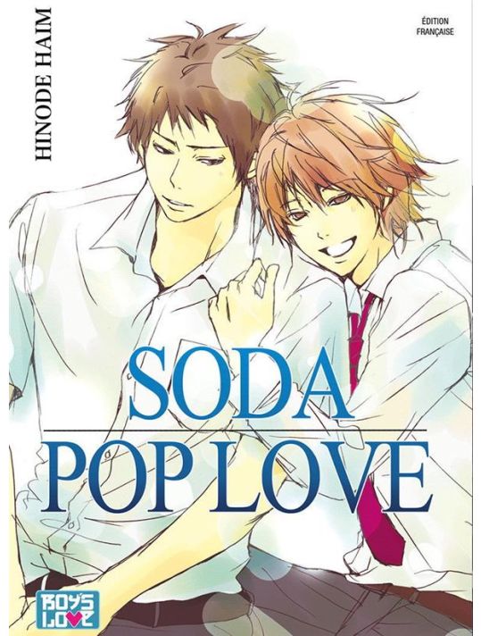 Soda - Pop love main product photo