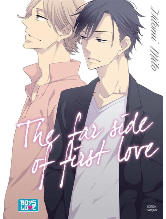 The far side of first love main product photo