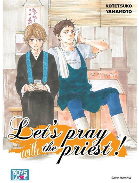 Let's pray with the priest ! tome 1 main product photo