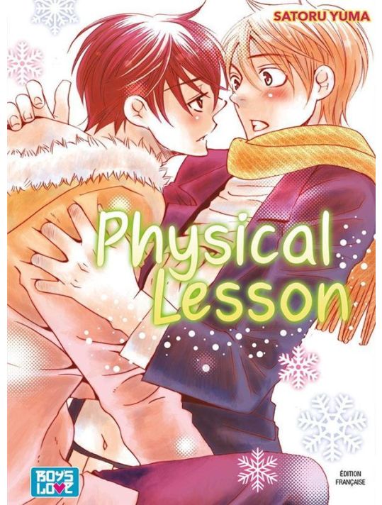 Physical lesson main product photo