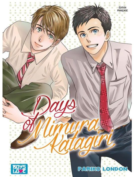 Days of Mimura and Katagiri main product photo