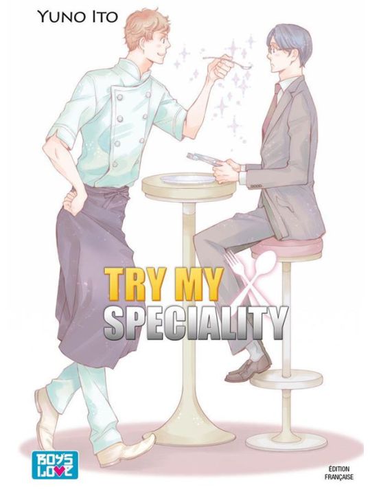 Try my speciality main product photo