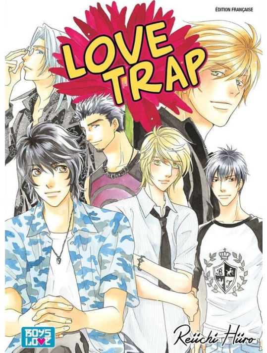 Love trap main product photo