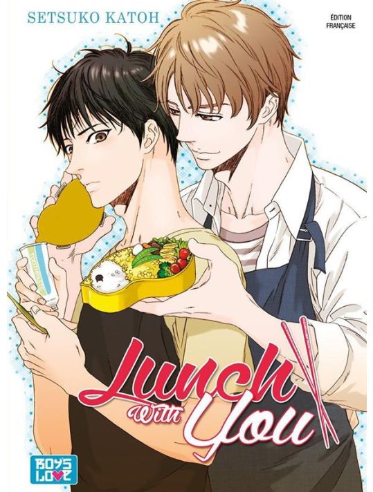 Lunch with you main product photo