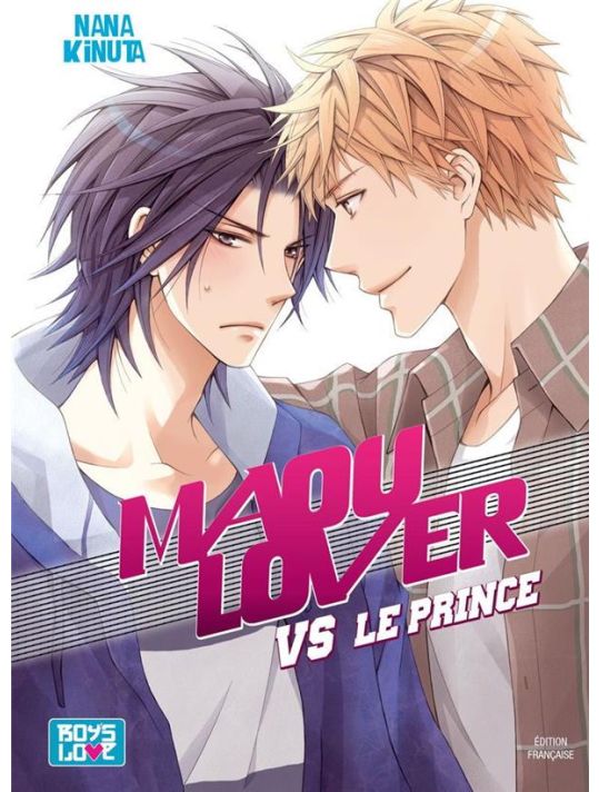 Maou lover tome 2 main product photo