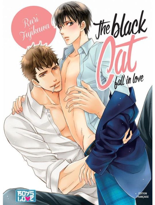 The black cat fall in love main product photo