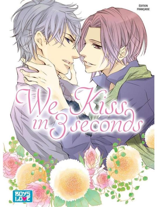 We kiss in 3 seconds main product photo