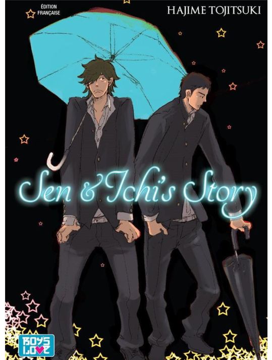 Sen & Ichi's story main product photo