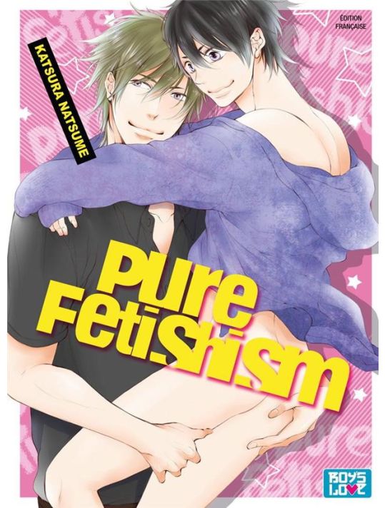 Pure fetishism main product photo