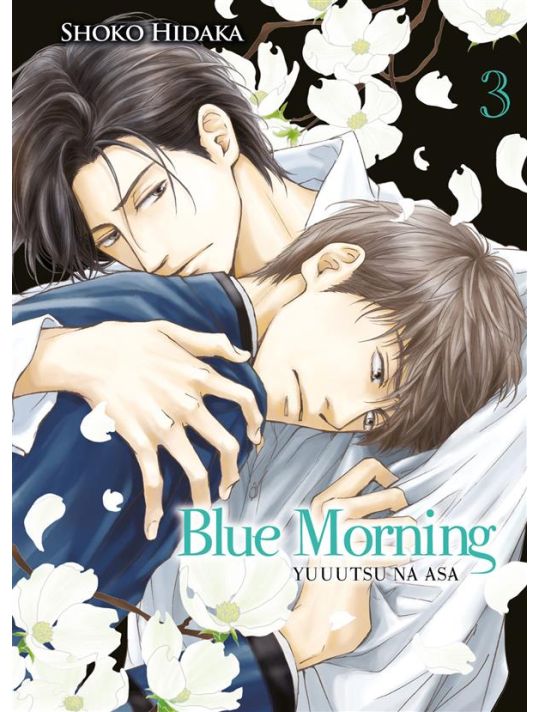 Blue morning tome 3 main product photo