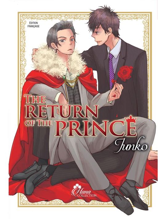 The return of the prince main product photo