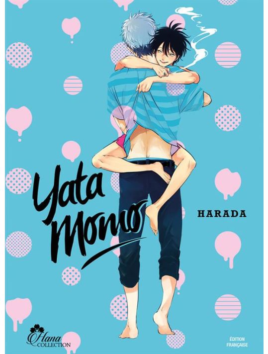 Yatamomo tome 1 main product photo