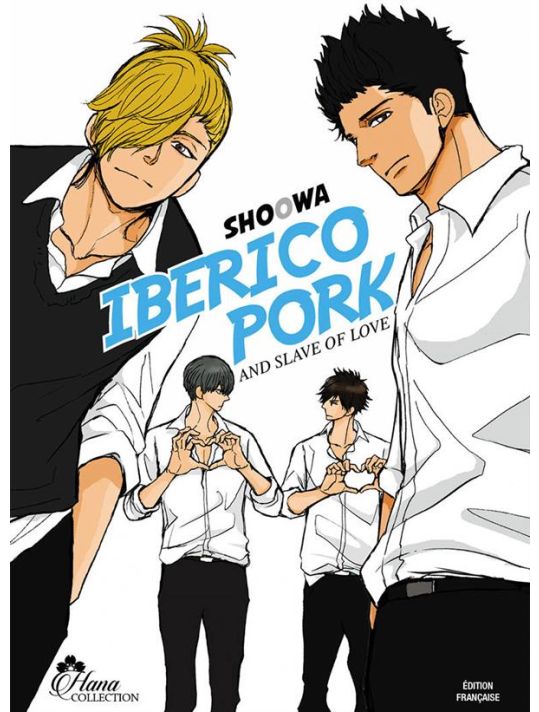 Iberico pork tome 1 main product photo