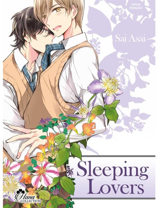 Sleeping lovers main product photo