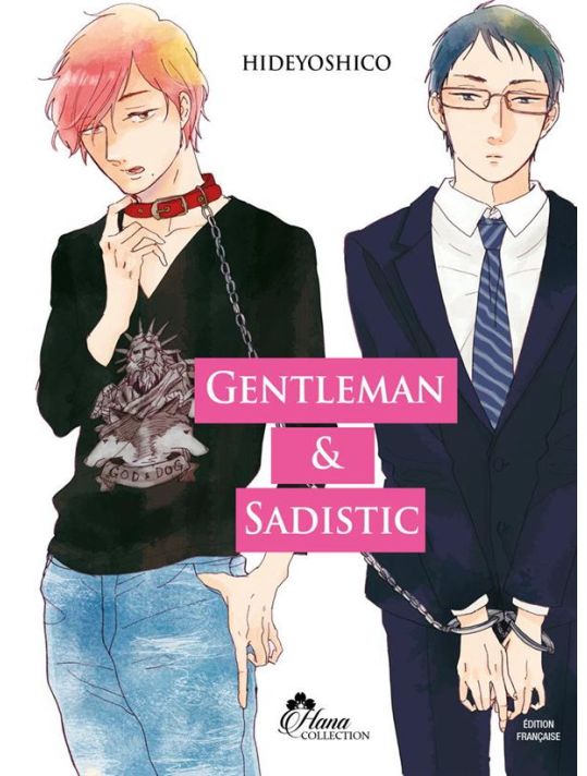 Gentleman et sadistic main product photo