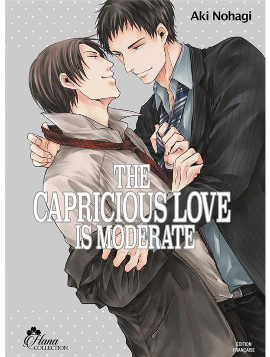 The capricious love is moderate main product photo